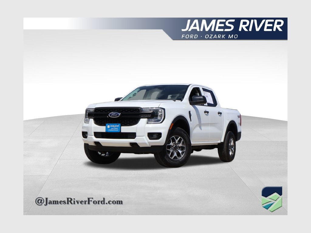 Used 2026 Ford Ranger XL