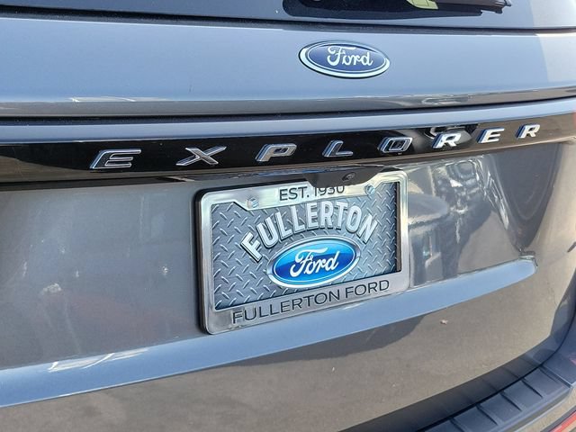 New 2026 Ford Explorer Active w/ Active Comfort Package RWD image 10