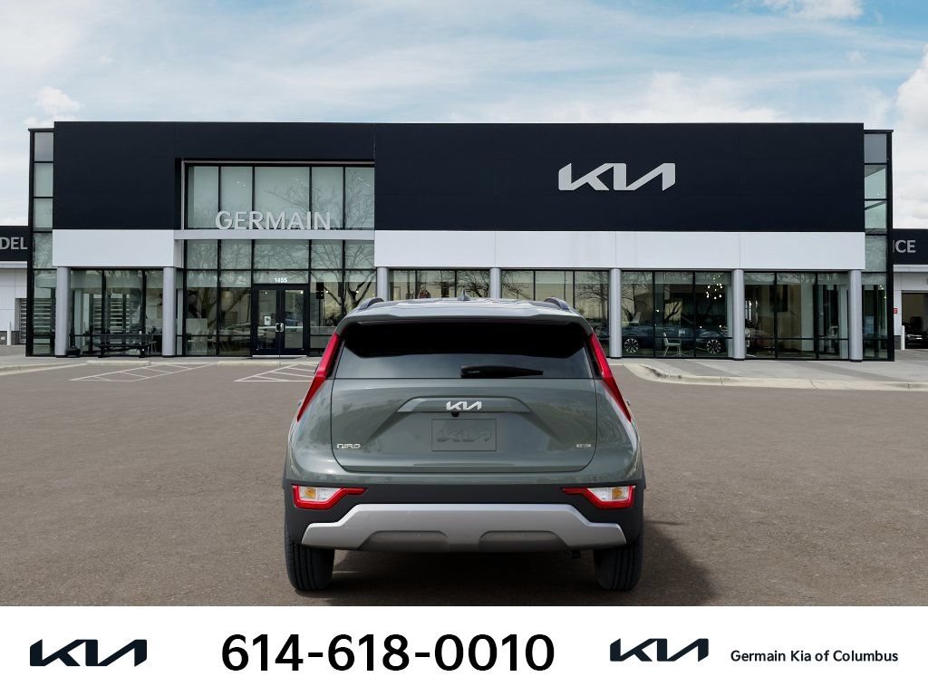 New 2026 Kia Niro EX w/ EX Premium Package FWD image 8