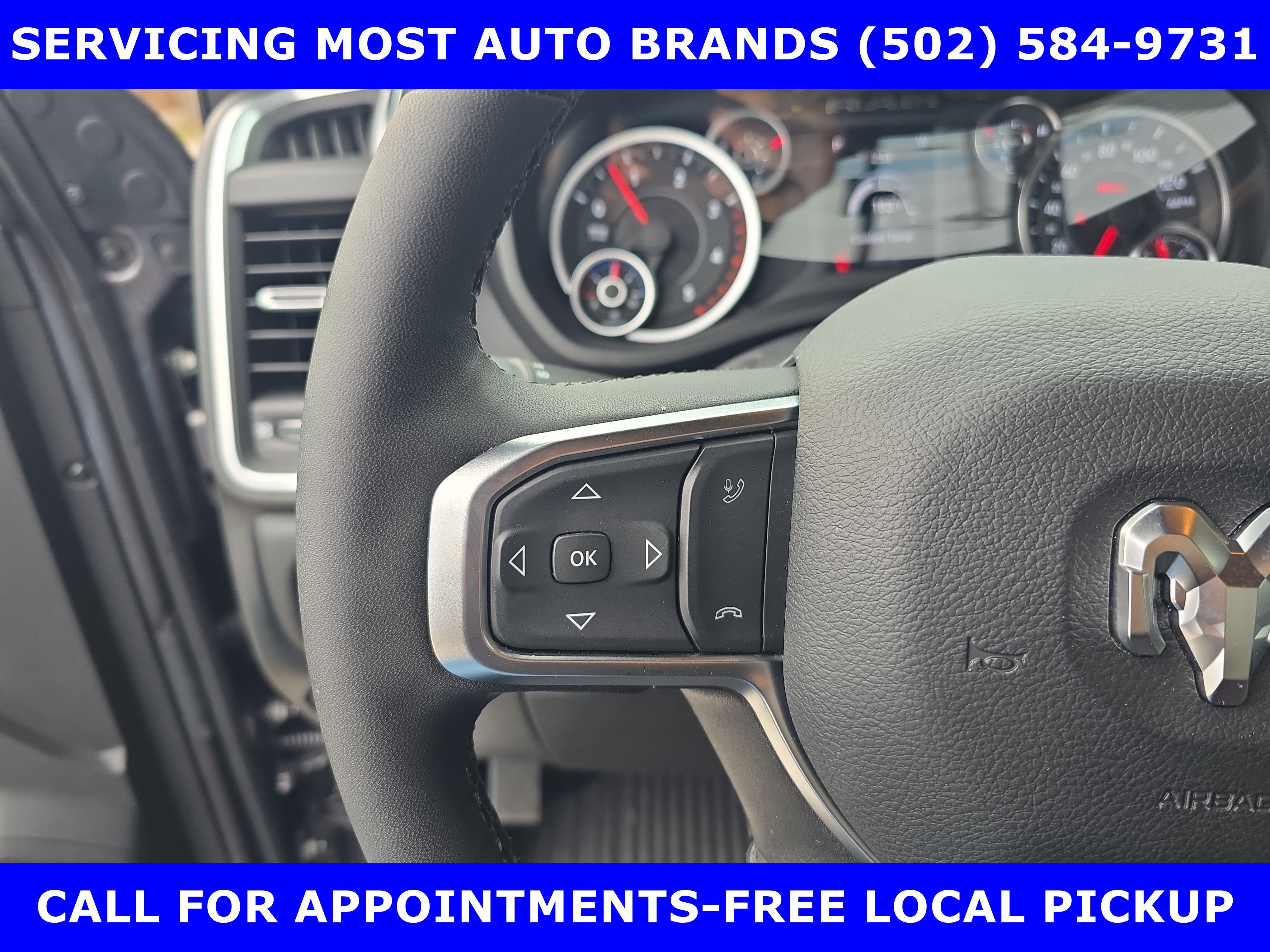 Used 2025 RAM 3500 Big Horn image 20