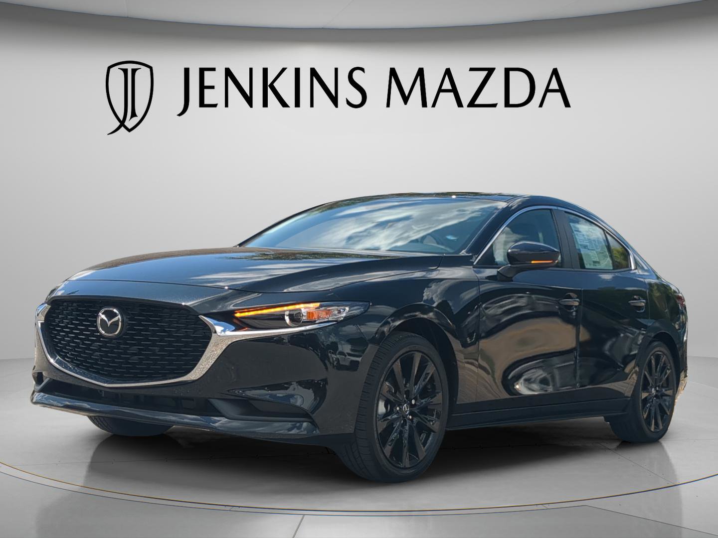 New 2026 MAZDA MAZDA3 s Sport FWD image 8