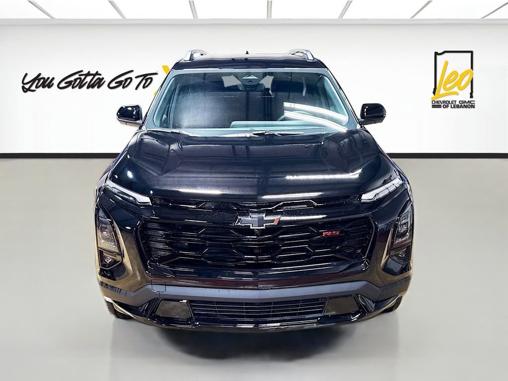 New 2026 Chevrolet Equinox RS w/ Safety and Technology Package image 2