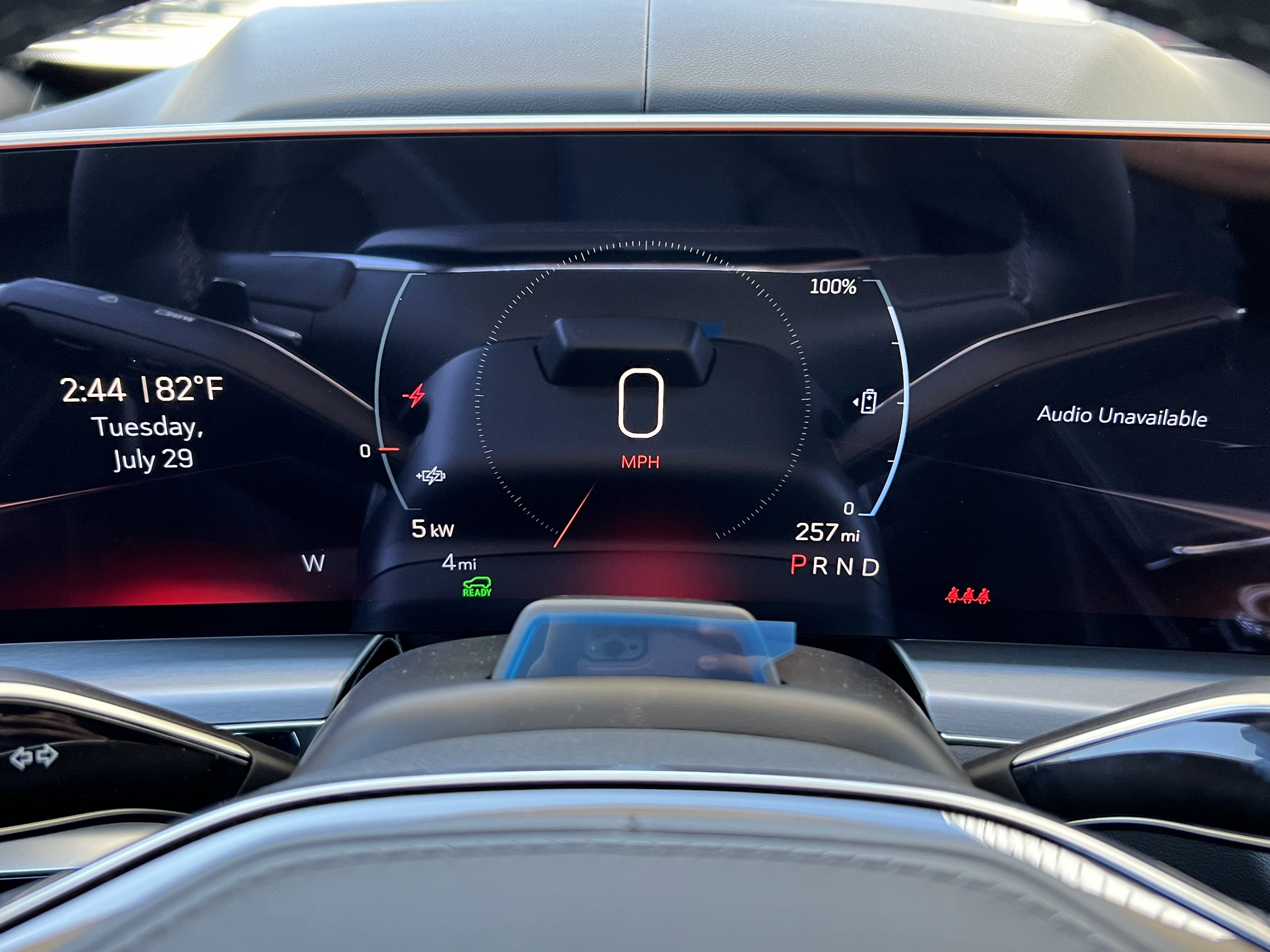 New 2026 Cadillac Lyriq V image 30