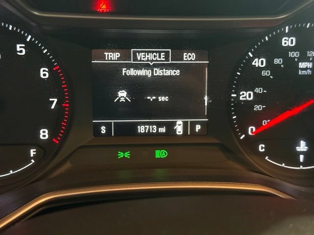 Used 2023 Chevrolet TrailBlazer LS FWD image 14