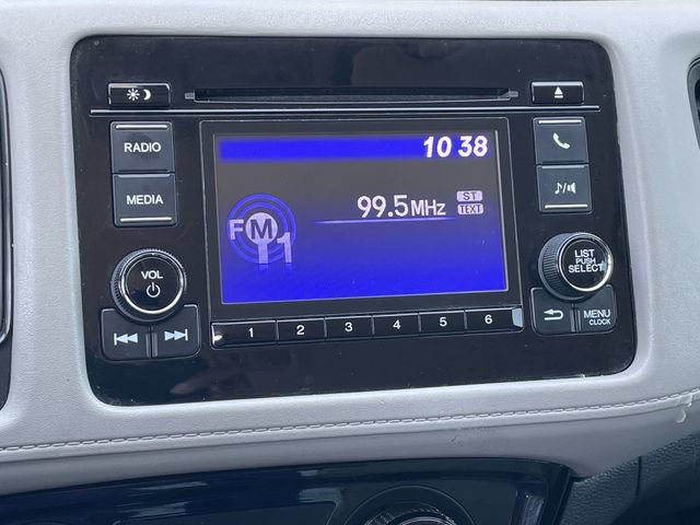Certified 2021 Honda HR-V LX image 17
