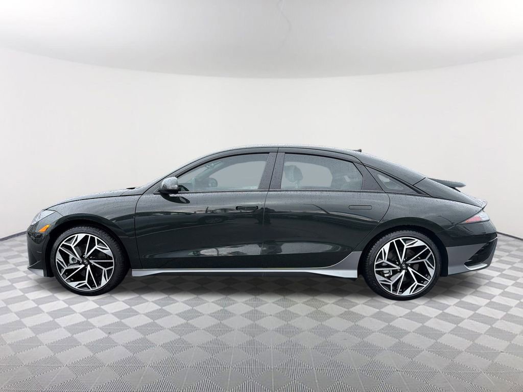 Used 2023 Hyundai Ioniq 6 SEL w/ Cargo Package image 8