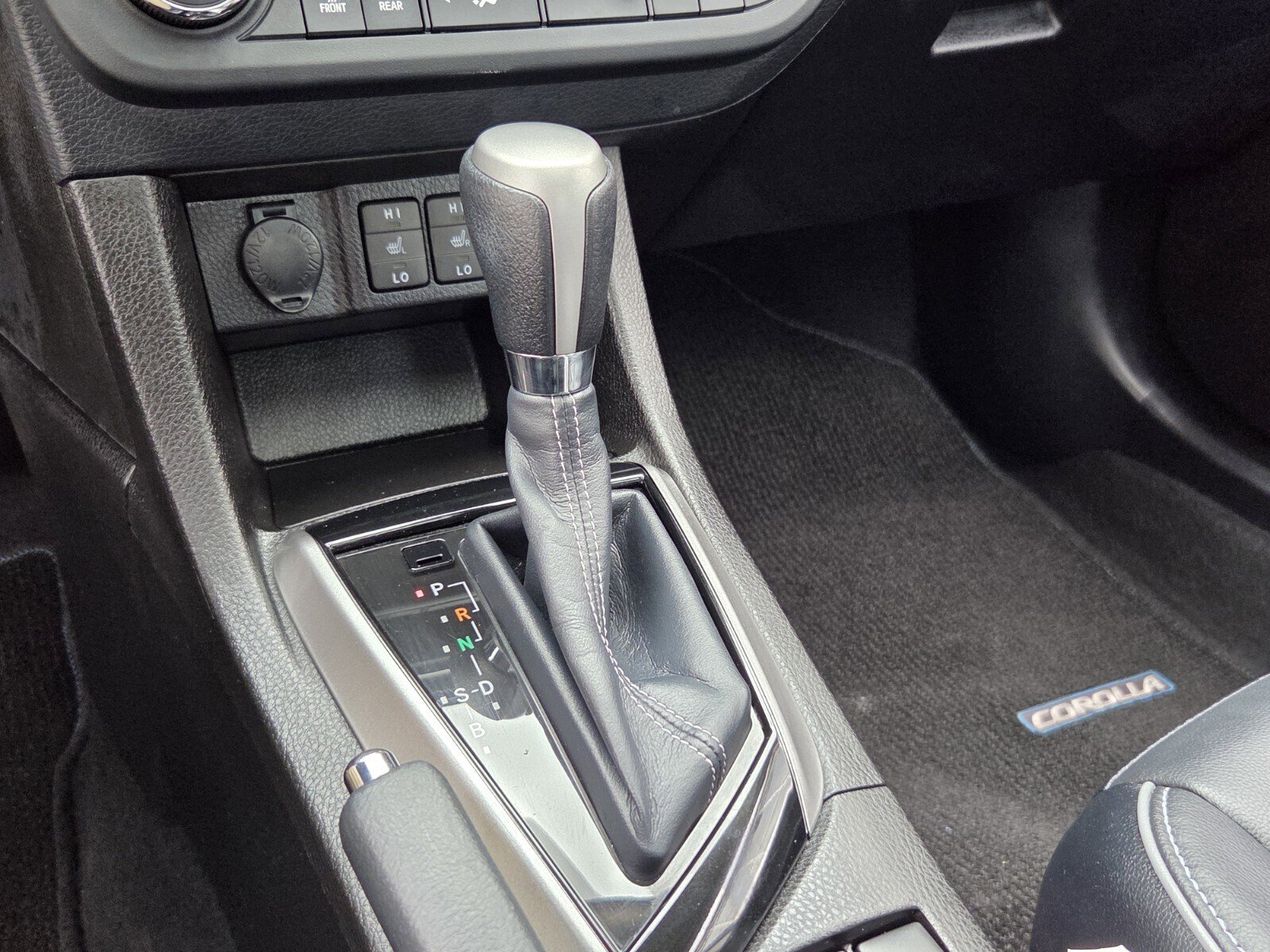 Certified 2016 Toyota Corolla LE Premium image 17