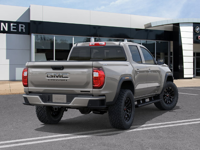 New 2026 GMC Canyon Elevation w/ Convenience Package AWD/4WD image 4