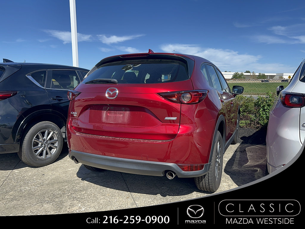 Used 2018 MAZDA CX-5 Sport