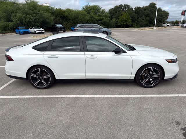 Certified 2026 Honda Accord Sport image 6