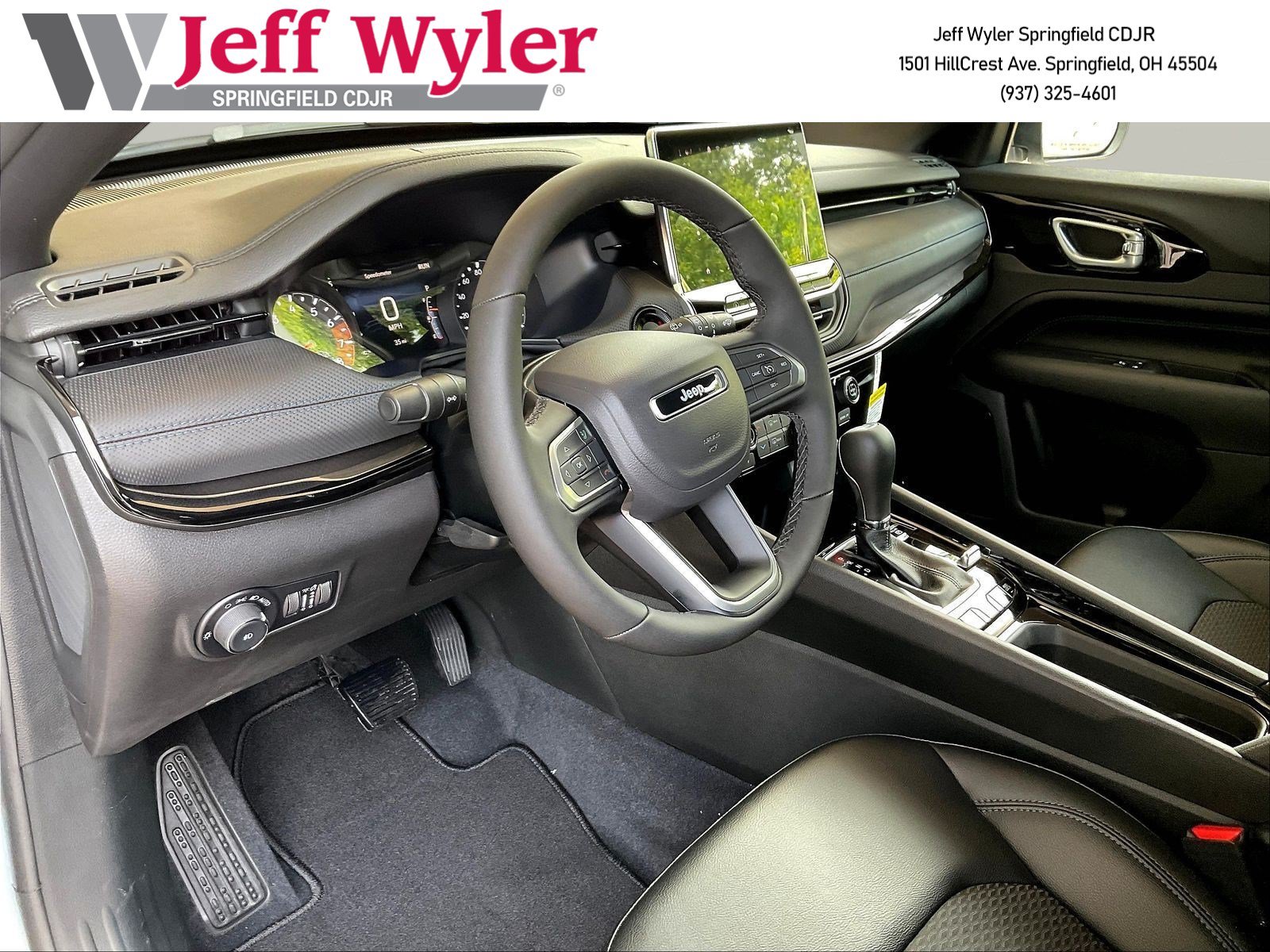 New 2026 Jeep Compass Latitude AWD/4WD image 16