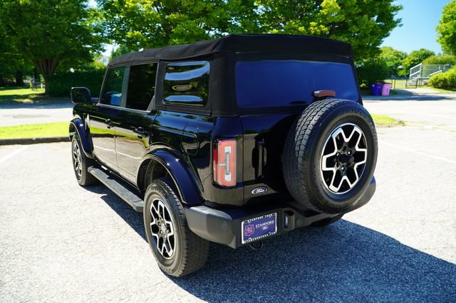Used 2022 Ford Bronco Outer Banks image 7