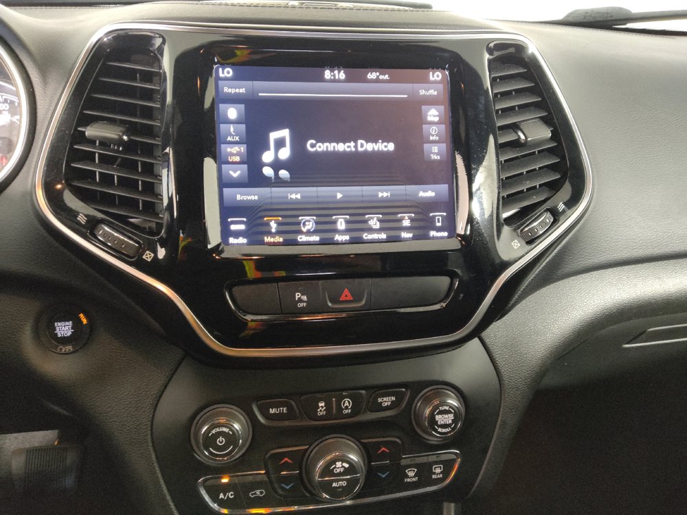 Used 2019 Jeep Cherokee High Altitude AWD/4WD image 25