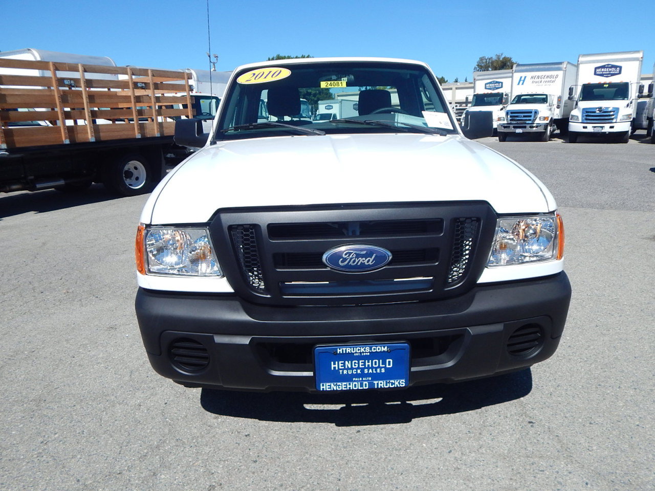 Used 2010 Ford Ranger 2WD Regular Cab image 11
