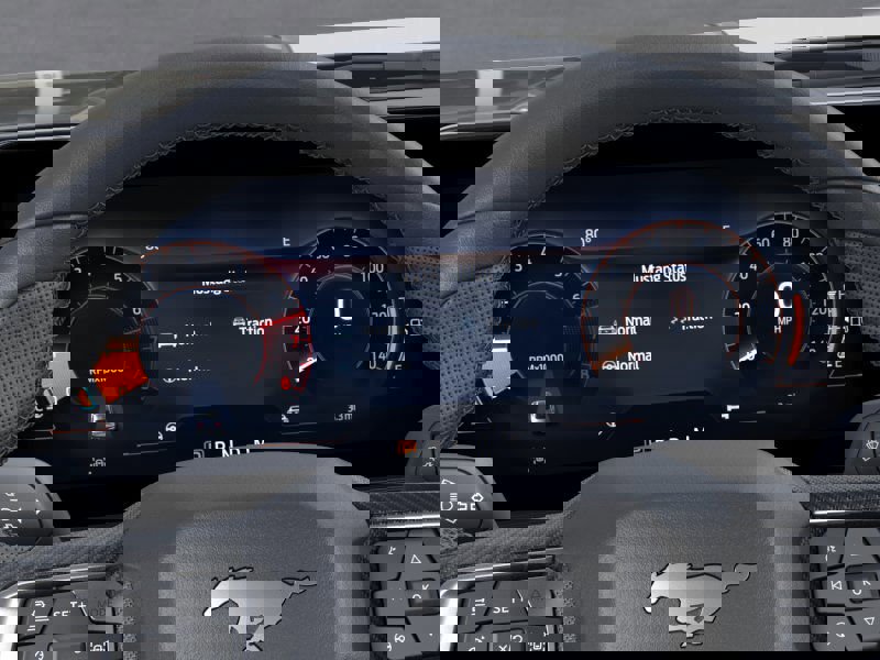 New 2026 Ford Mustang Premium image 35