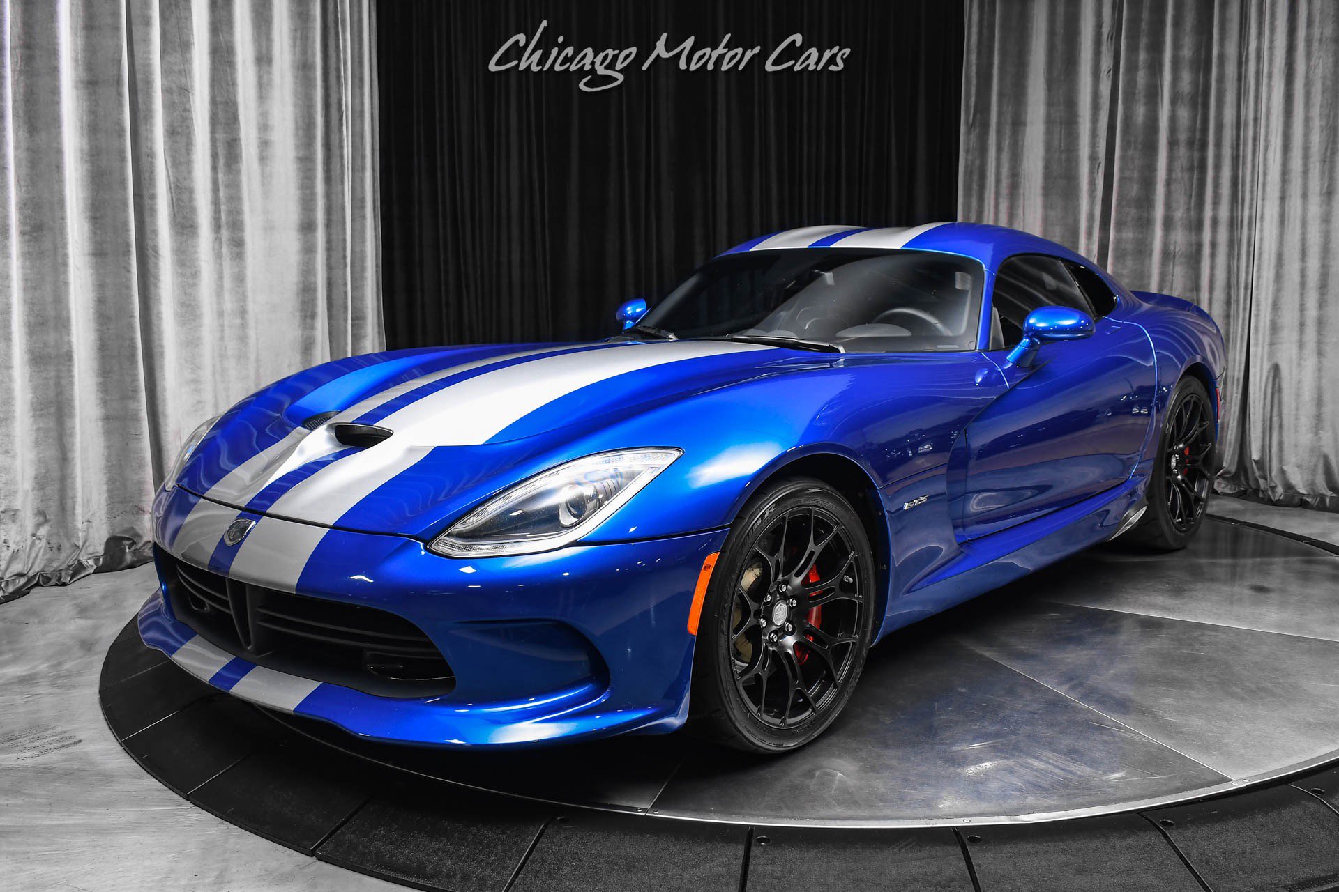 Used 2013 SRT Viper GTS w/ Track Pkg RWD image 27