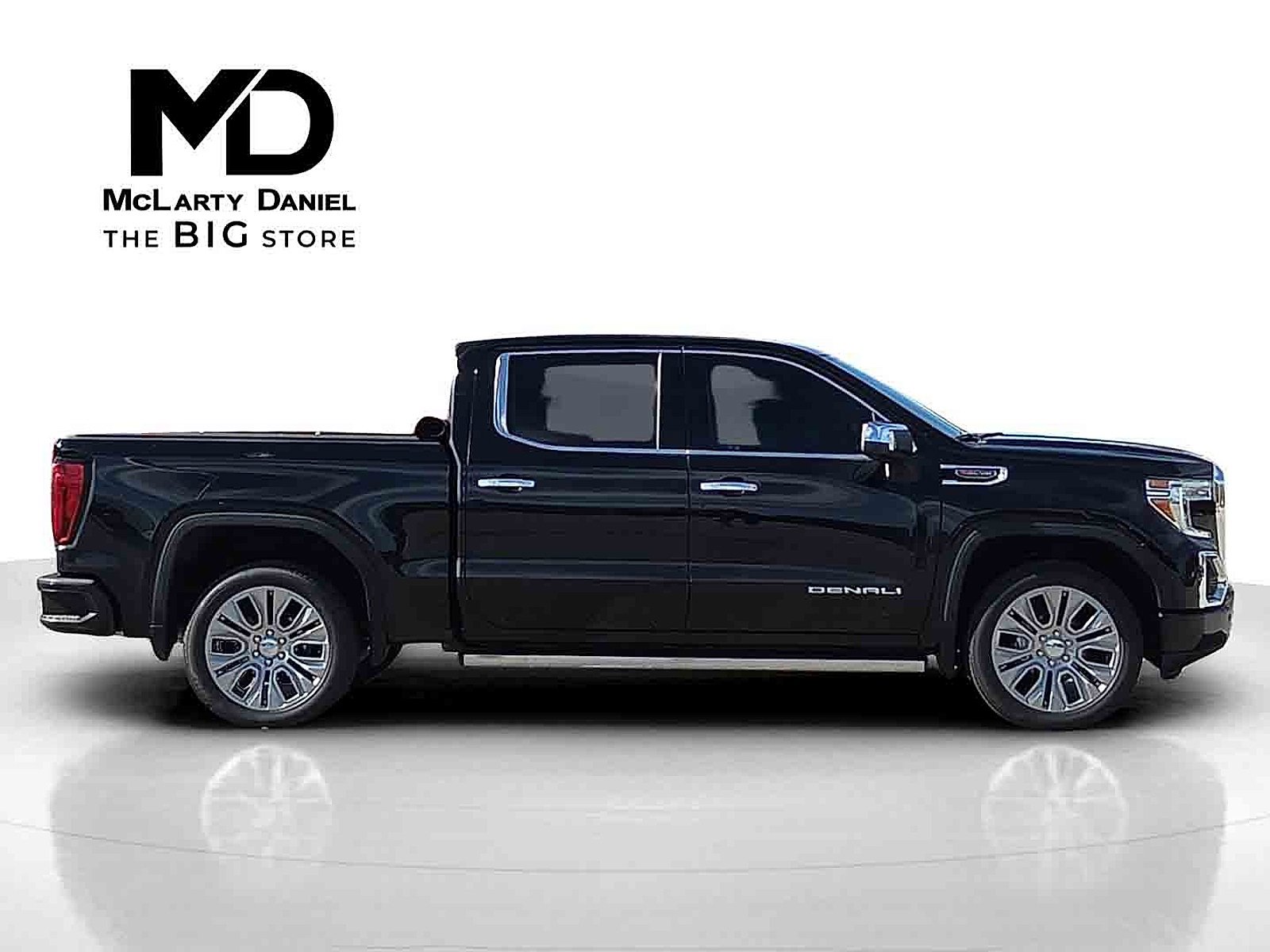 Used 2021 GMC Sierra 1500 Denali w/ Denali Premium Package image 6
