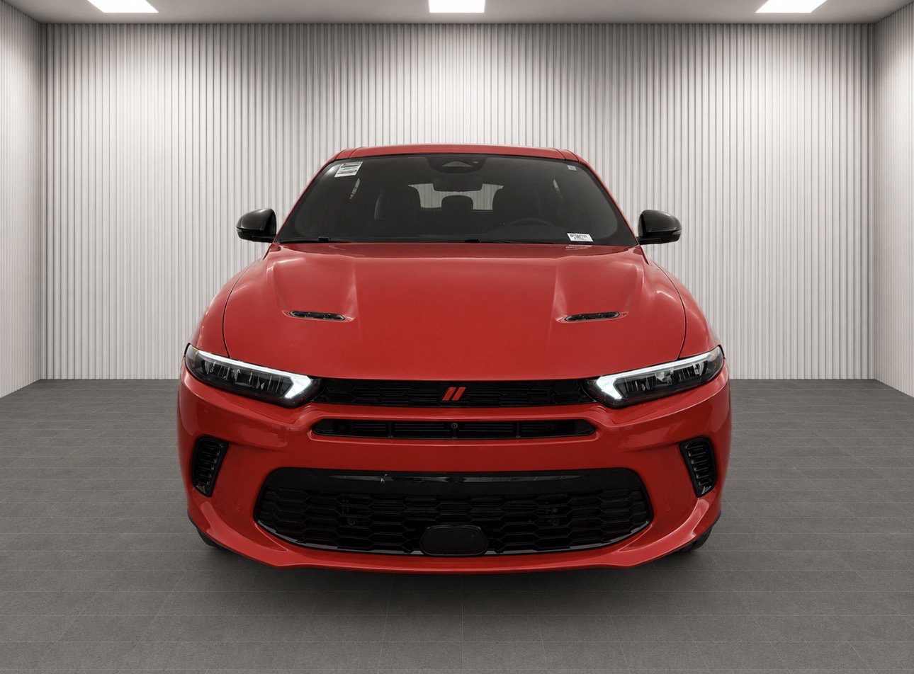 Used 2025 Dodge Hornet GT AWD/4WD image 9