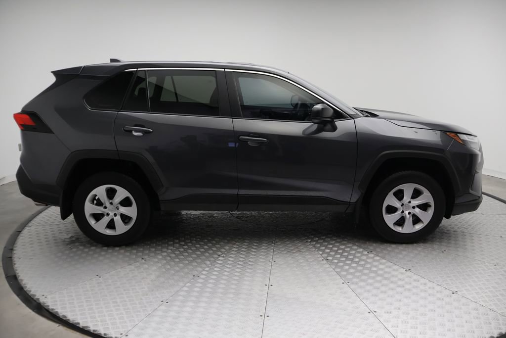 Certified 2024 Toyota RAV4 LE image 7