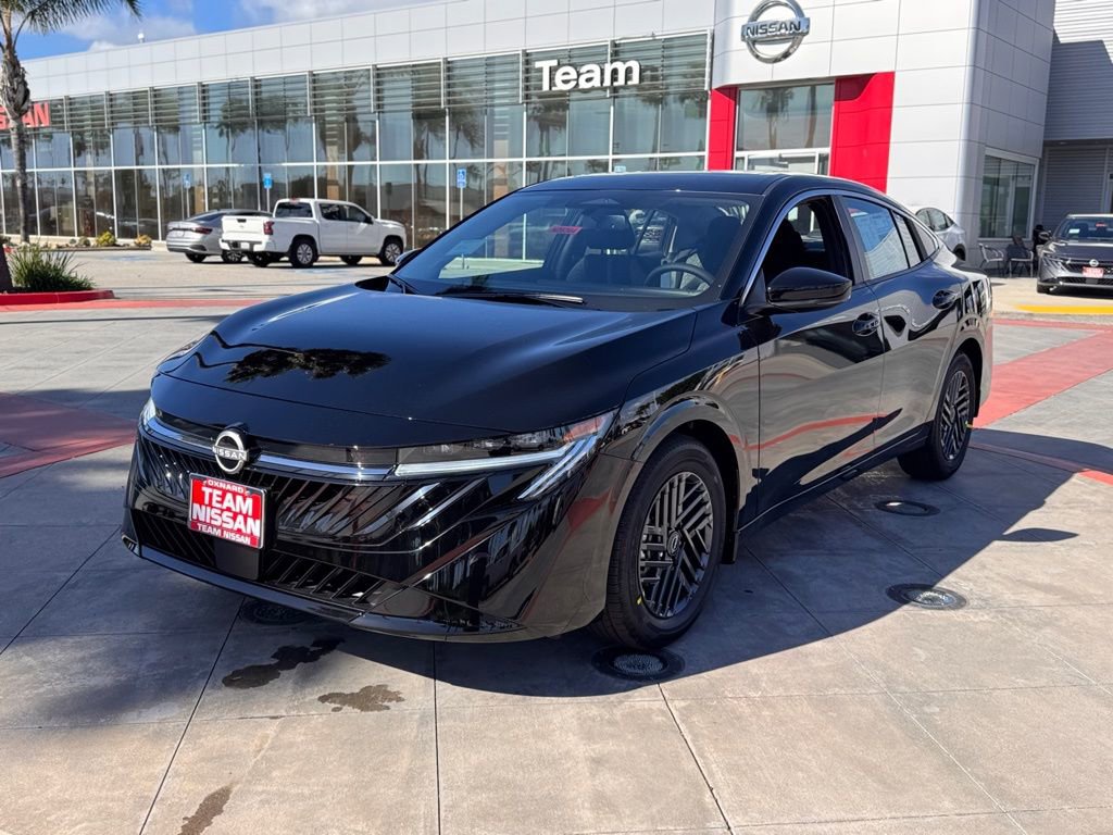 New 2026 Nissan Sentra SV image 4