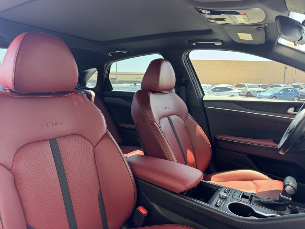 Used 2024 Kia K5 GT-Line image 41