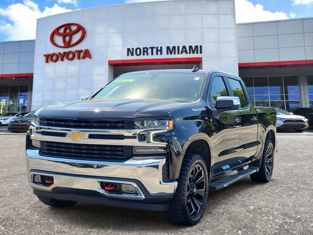 Used 2022 Chevrolet Silverado 1500 LT video 2