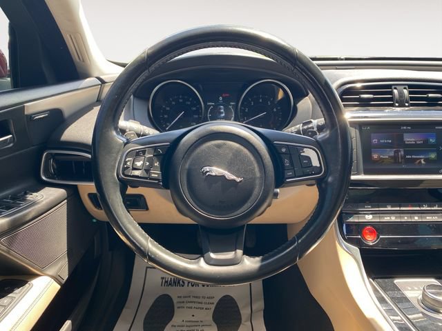 Used 2017 Jaguar XE Prestige RWD image 12