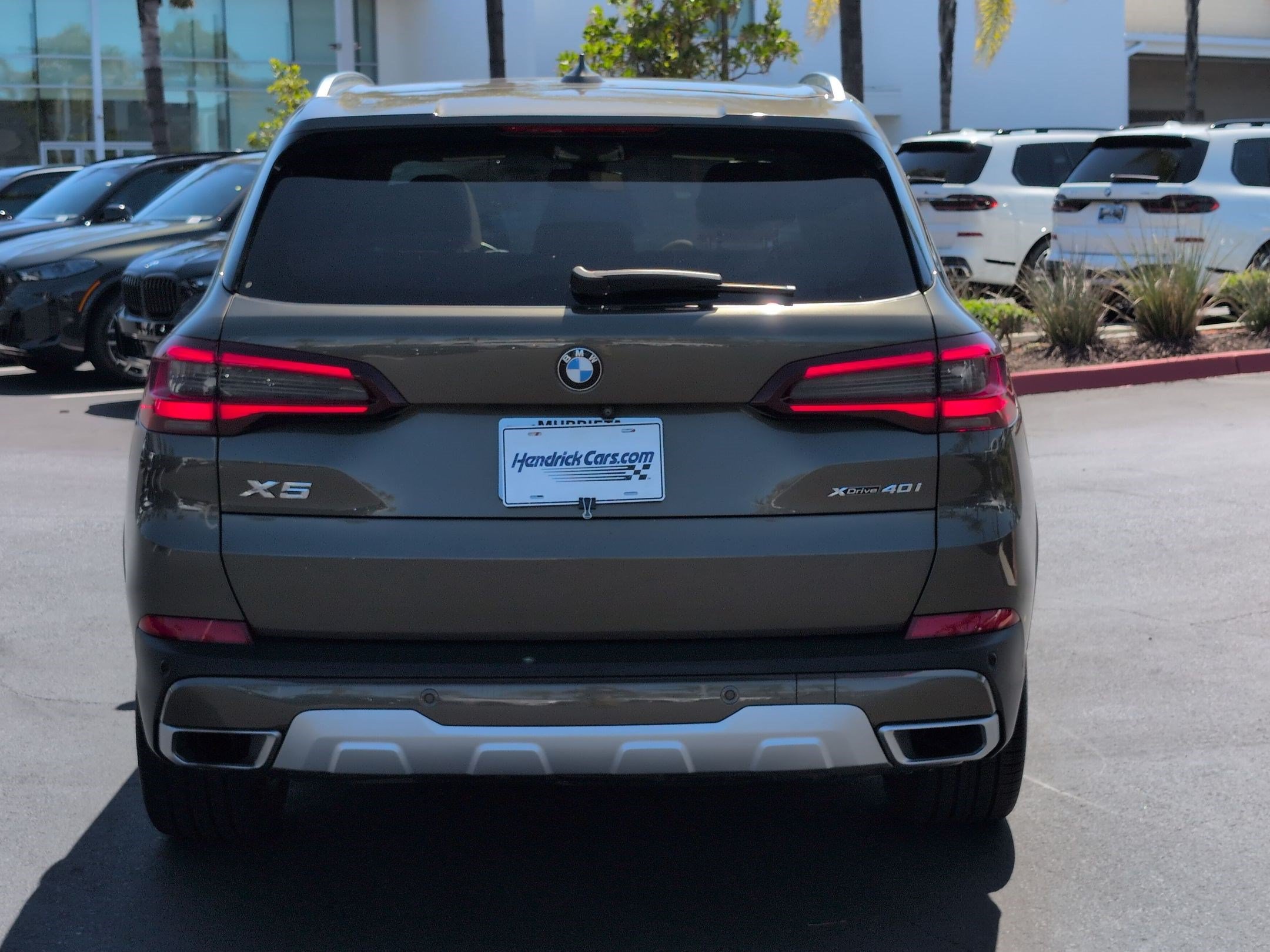 Used 2022 BMW X5 xDrive40i w/ Premium Package AWD/4WD image 9