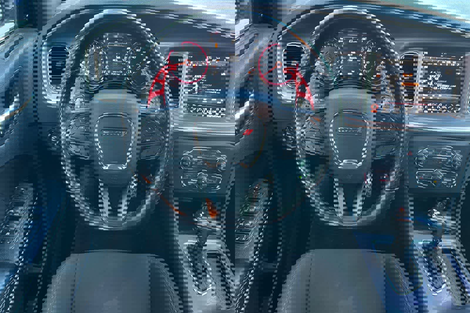 Used 2022 Dodge Charger R/T w/ Performance Handling Group image 16