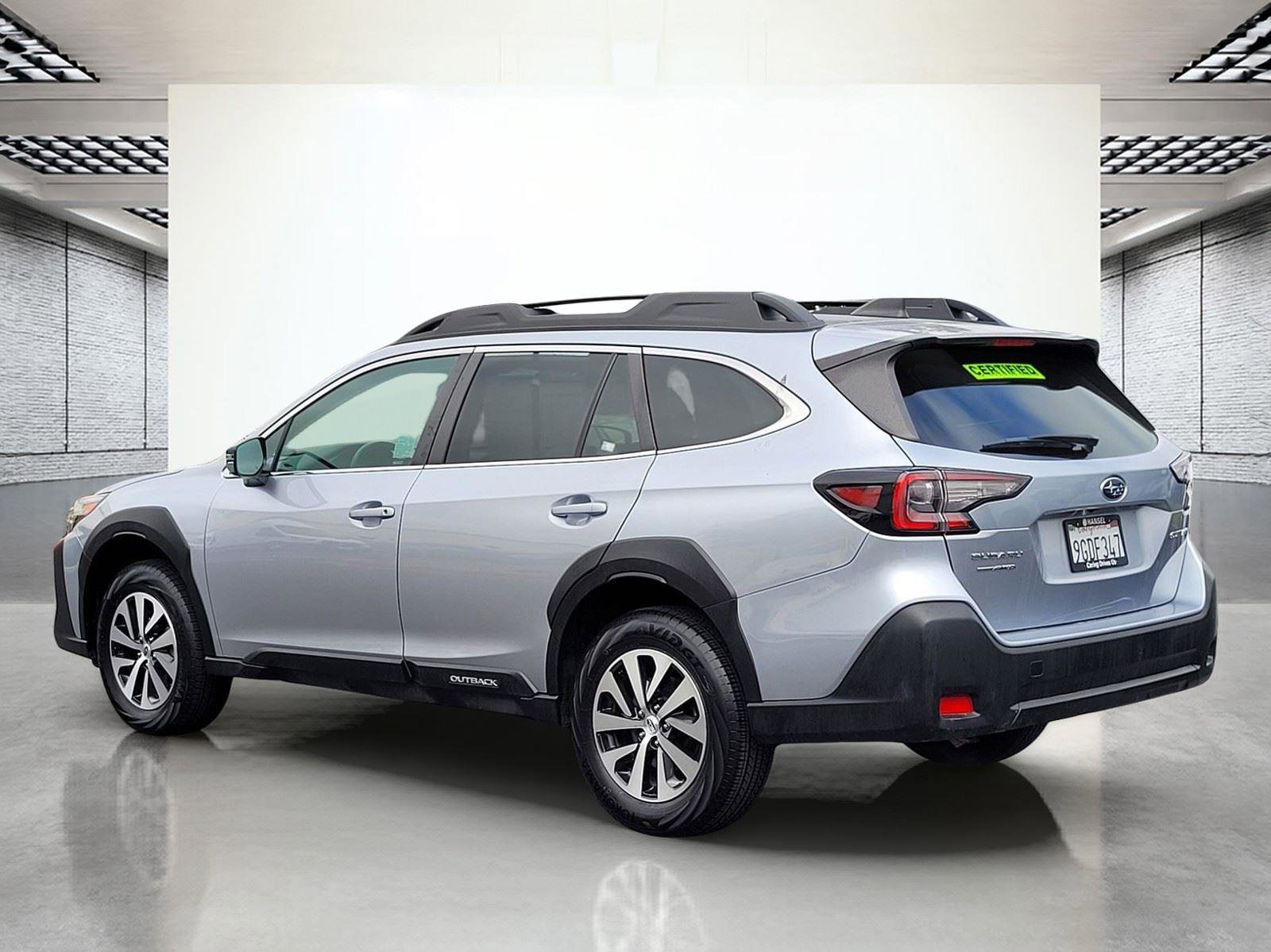Certified 2023 Subaru Outback Premium image 9