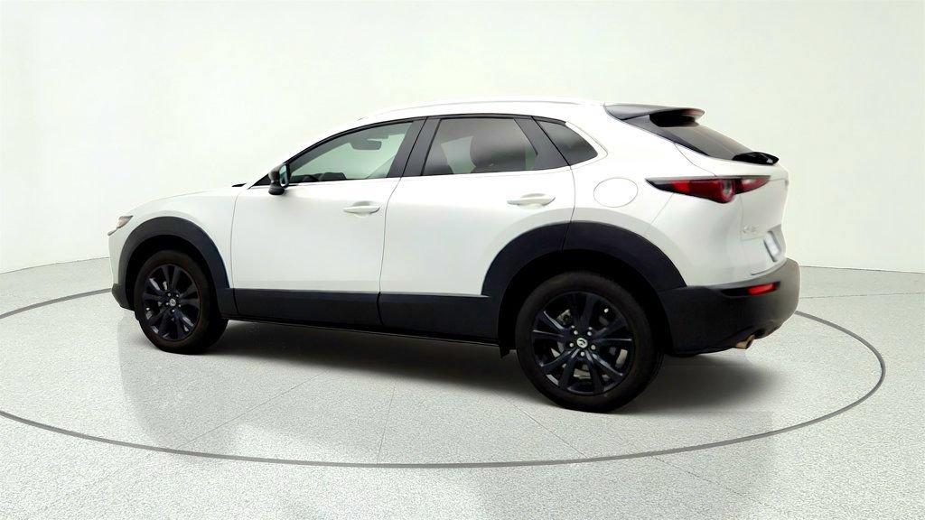 Used 2024 MAZDA CX-30 AWD 2.5 S w/ Select Sport Pkg image 7