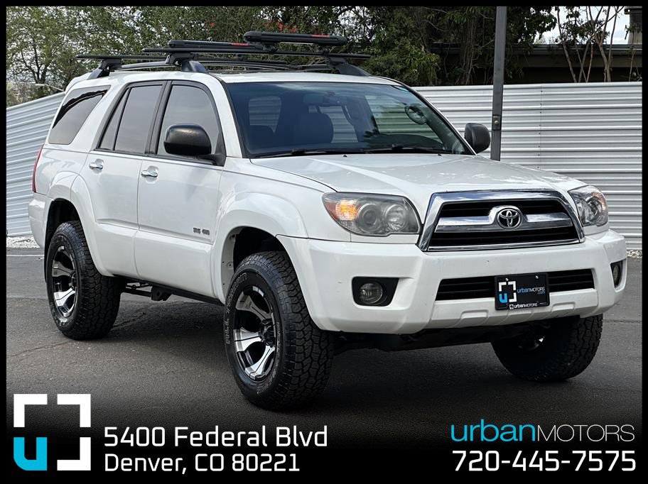 Used 2007 Toyota 4Runner SR5