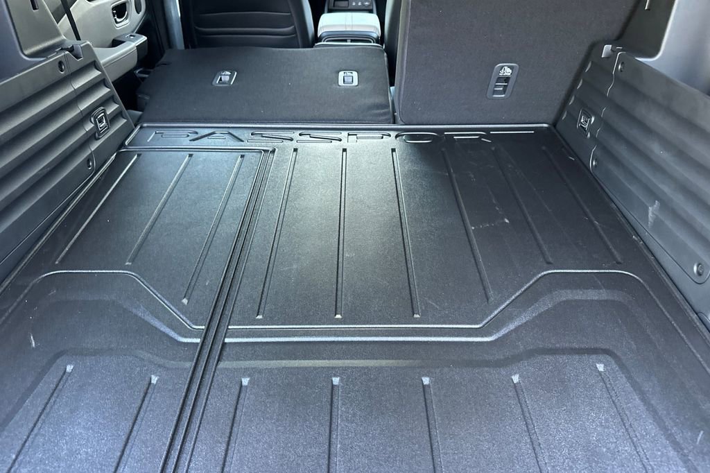 New 2026 Honda Passport TrailSport Elite image 16