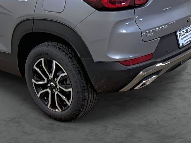 New 2026 Chevrolet TrailBlazer ACTIV w/ Convenience Package image 9