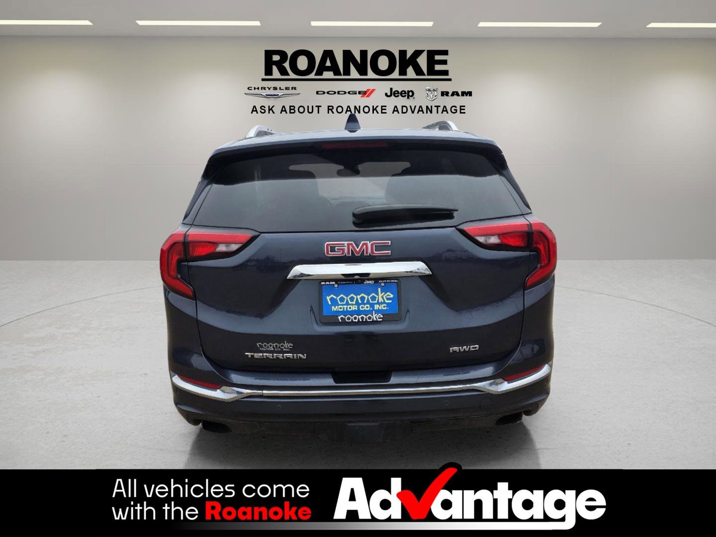 Used 2019 GMC Terrain Denali image 5