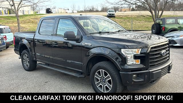 Used 2016 Ford F150 XLT w/ Equipment Group 302A Luxury image 27