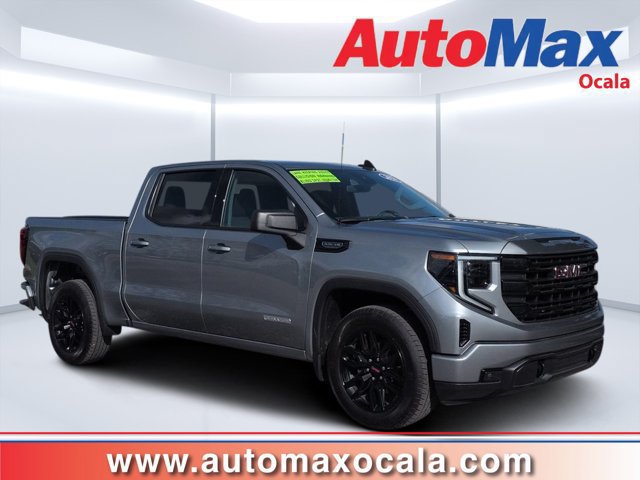 Used 2026 GMC Sierra 1500 Elevation