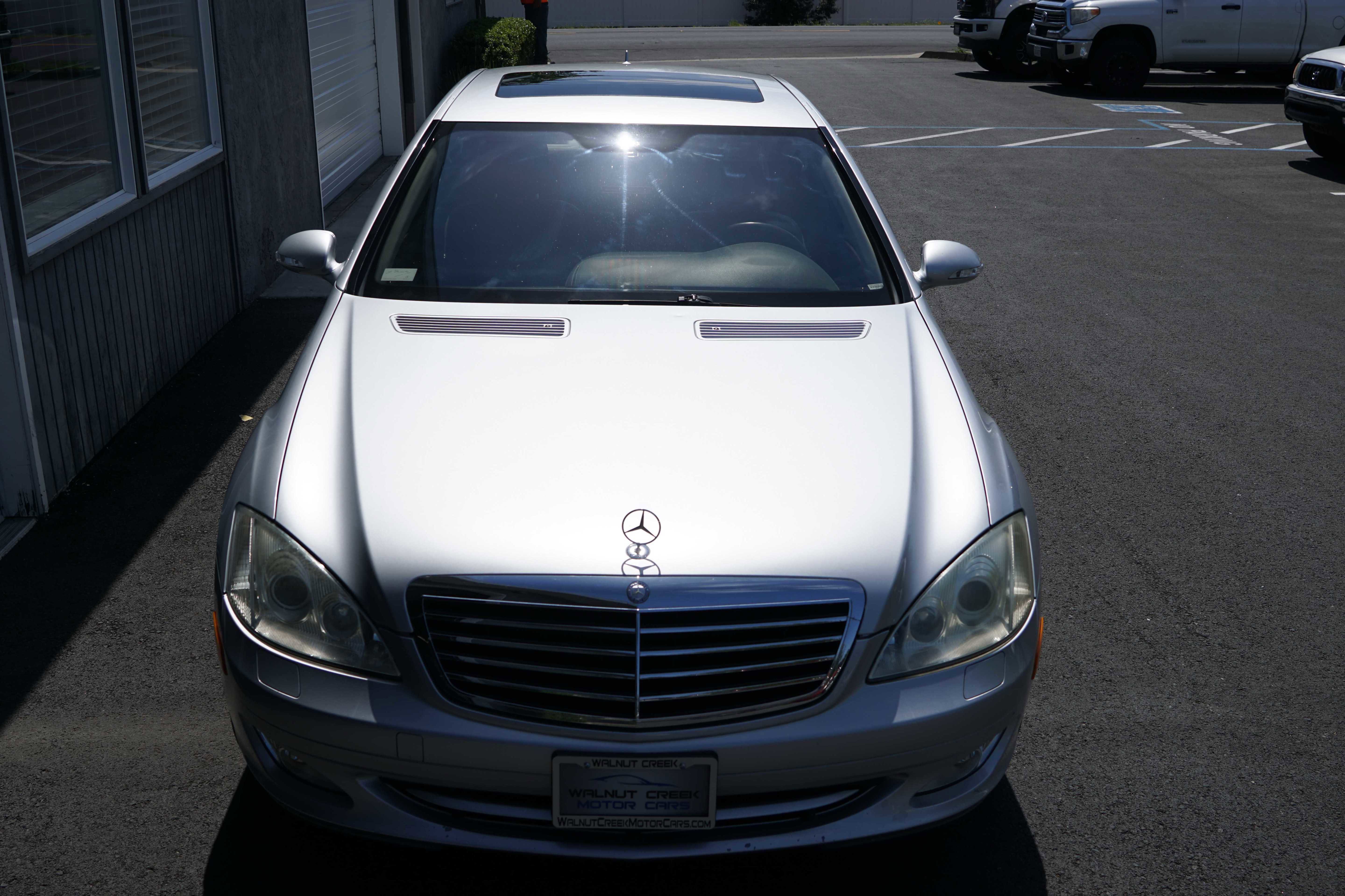 Used 2007 Mercedes-Benz S 550 image 5