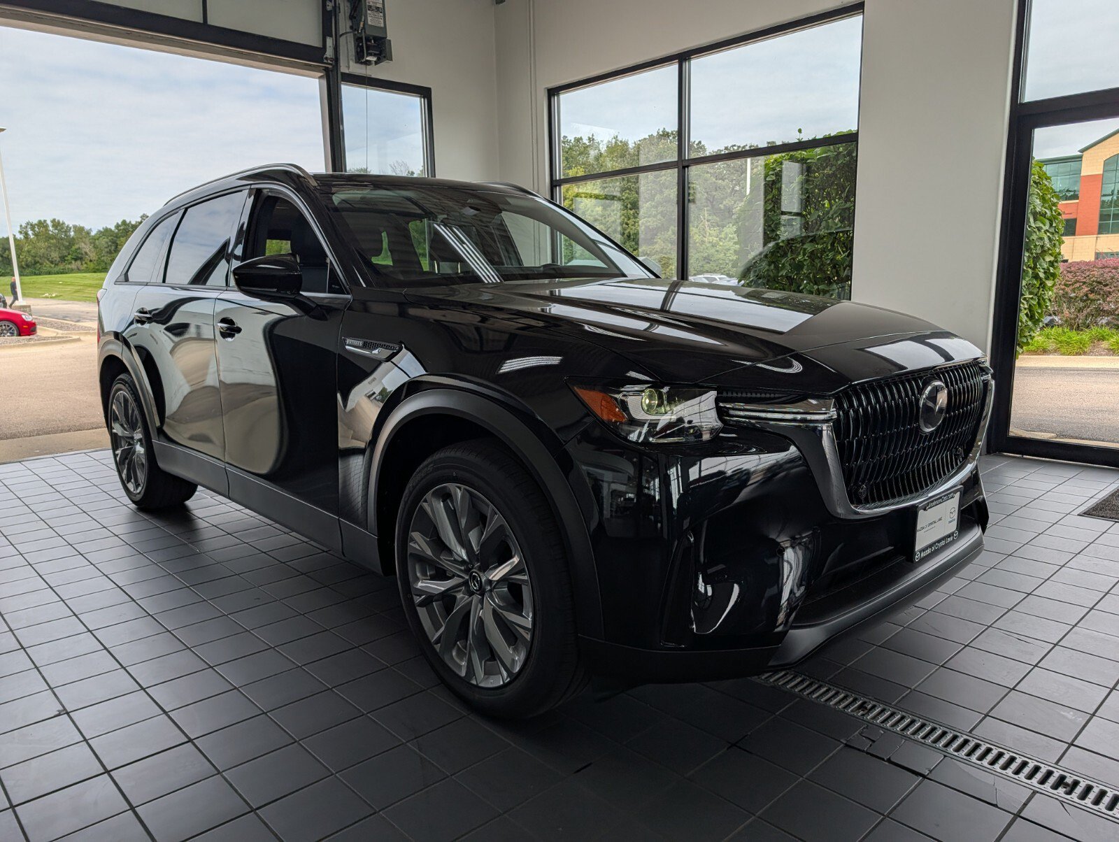 New 2026 MAZDA CX-90 3.3 Turbo w/ Preferred Package AWD/4WD image 1