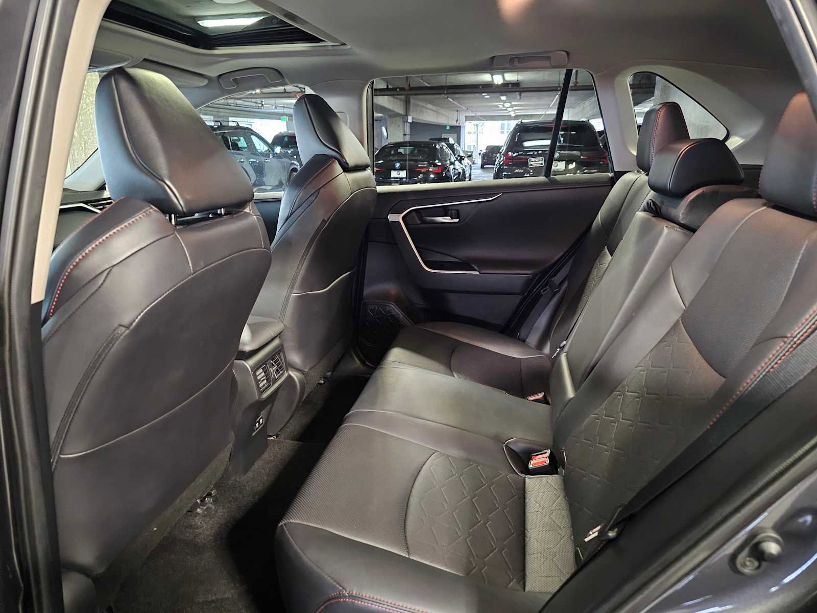 Used 2021 Toyota RAV4 TRD Off-Road w/ TRD Off-Road Weather Package image 34