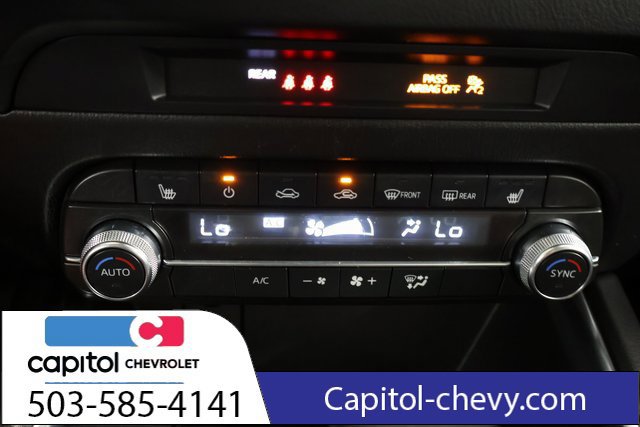 Used 2024 MAZDA CX-5 Carbon Edition AWD/4WD image 25