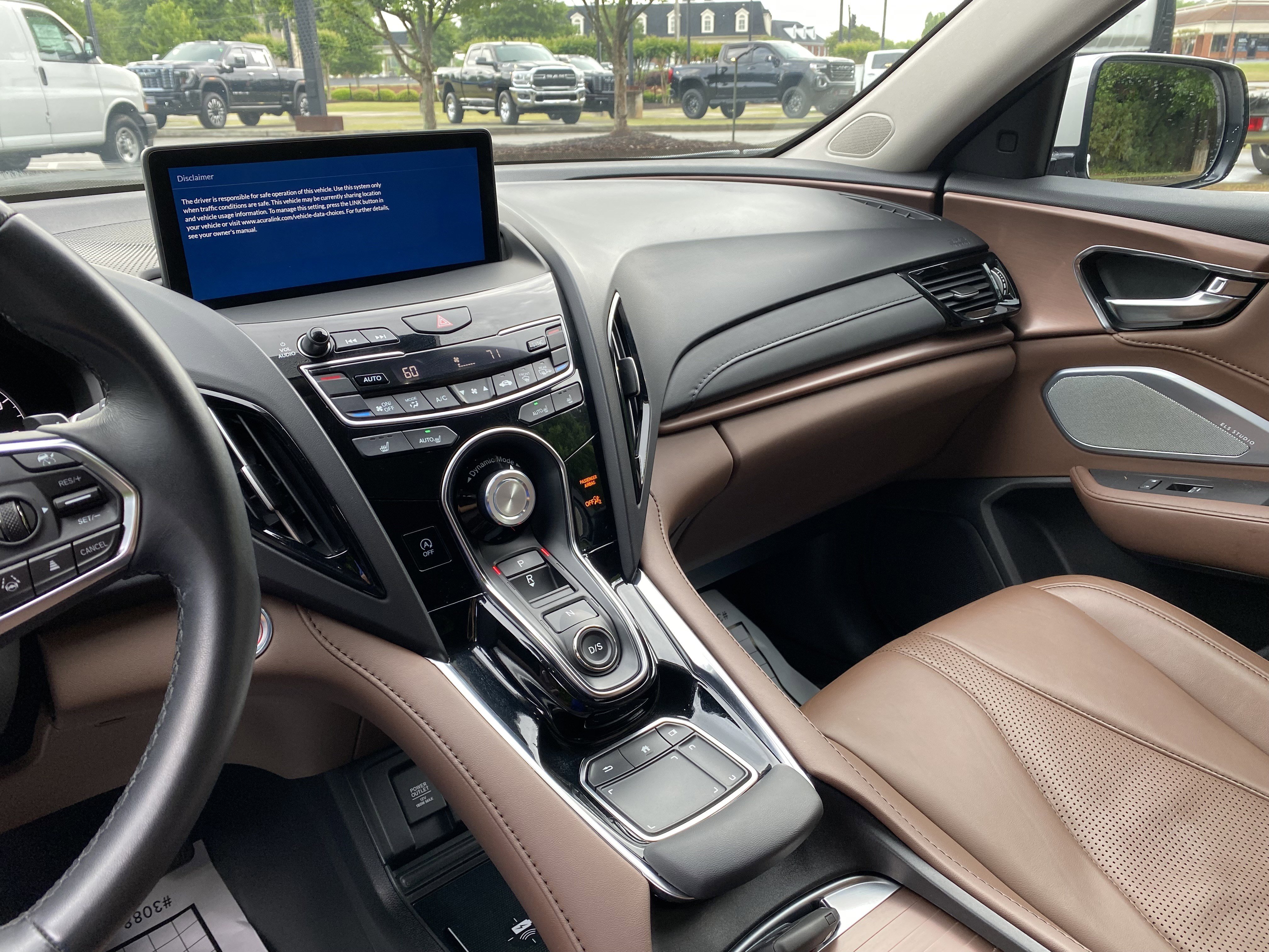 Used 2023 Acura RDX FWD w/ Technology Package image 23