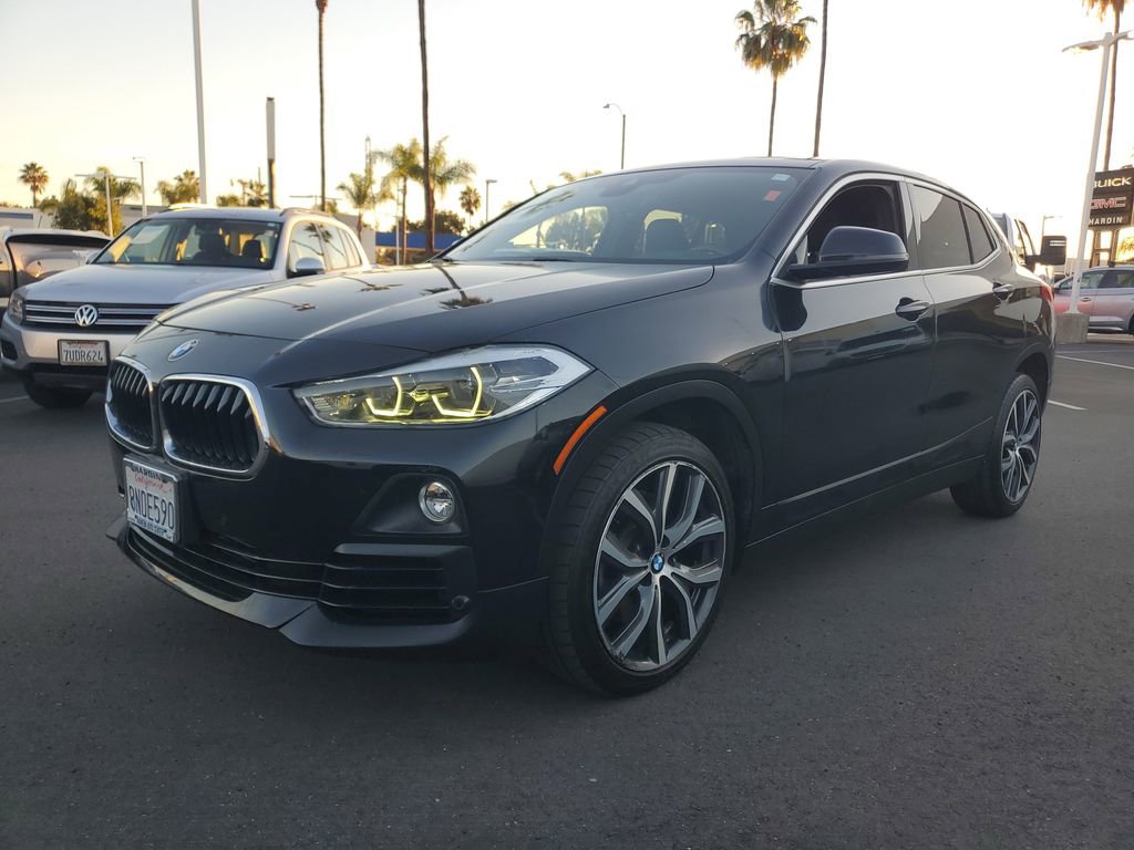 Used 2020 BMW X2 sDrive28i w/ Premium Package image 2