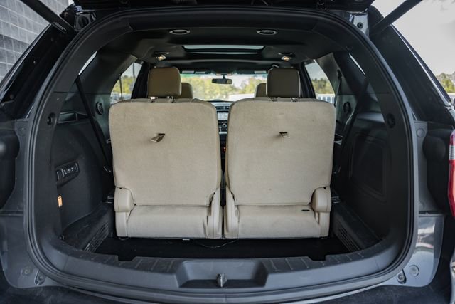 Used 2017 Ford Explorer Limited AWD/4WD image 14