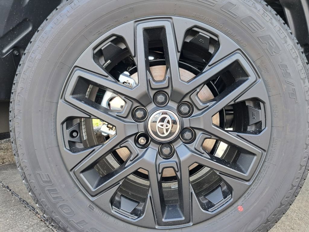 New 2026 Toyota Tundra SR5 AWD/4WD image 25