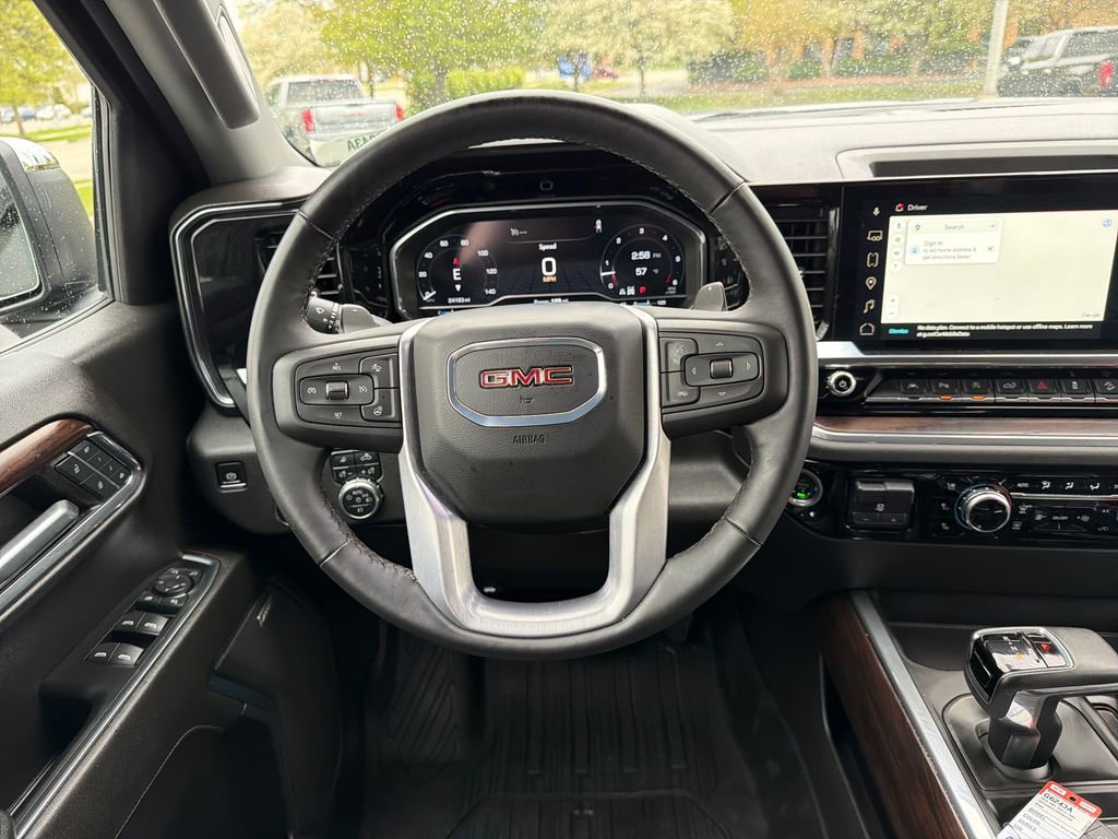 Certified 2024 GMC Sierra 1500 SLT w/ SLT Premium Plus Package AWD/4WD image 15