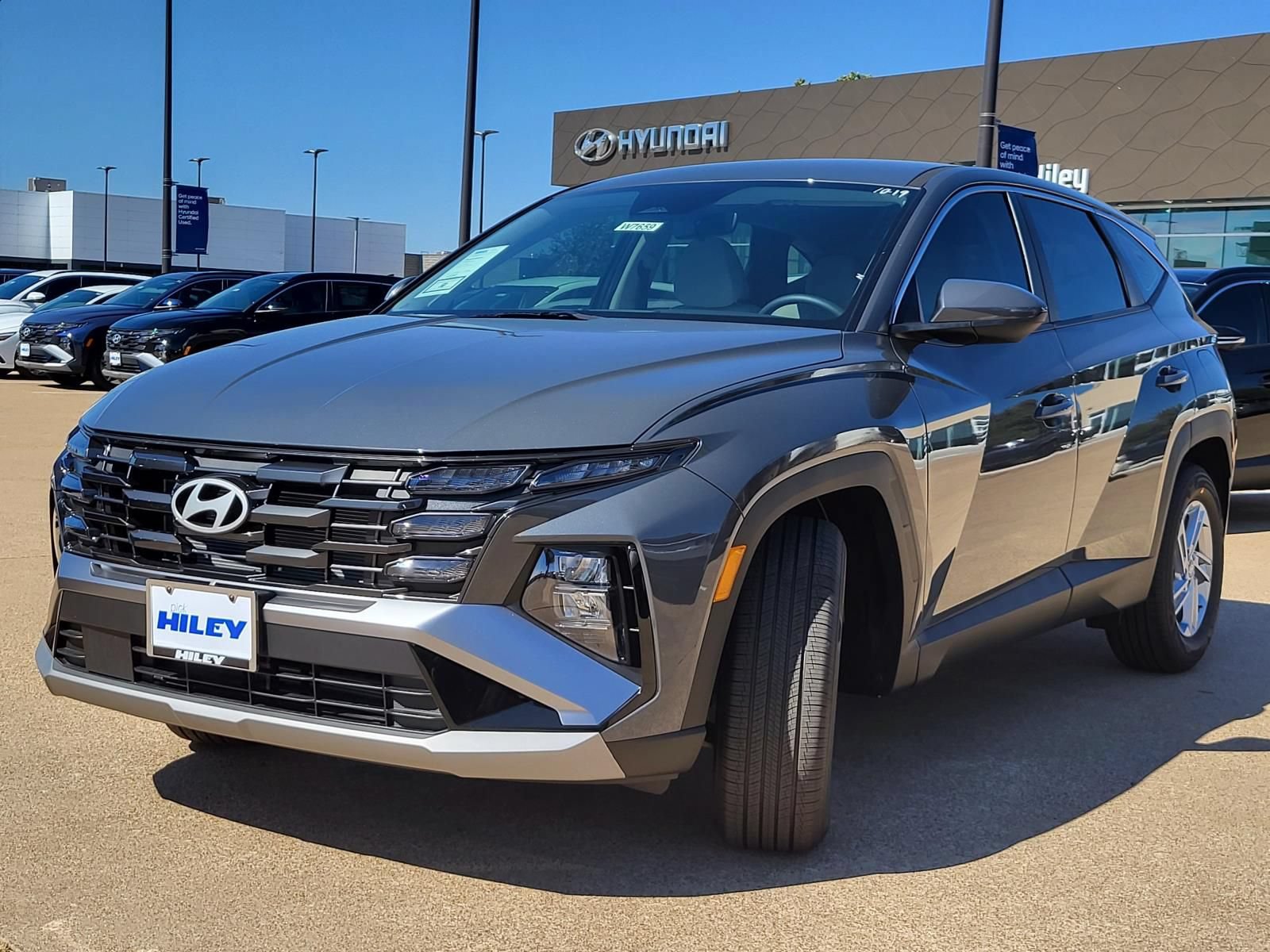 New 2026 Hyundai Tucson SE FWD image 2