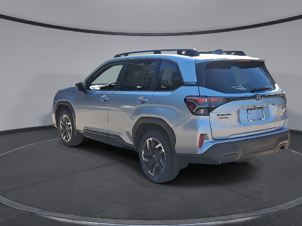 New 2026 Subaru Forester Touring AWD/4WD image 11