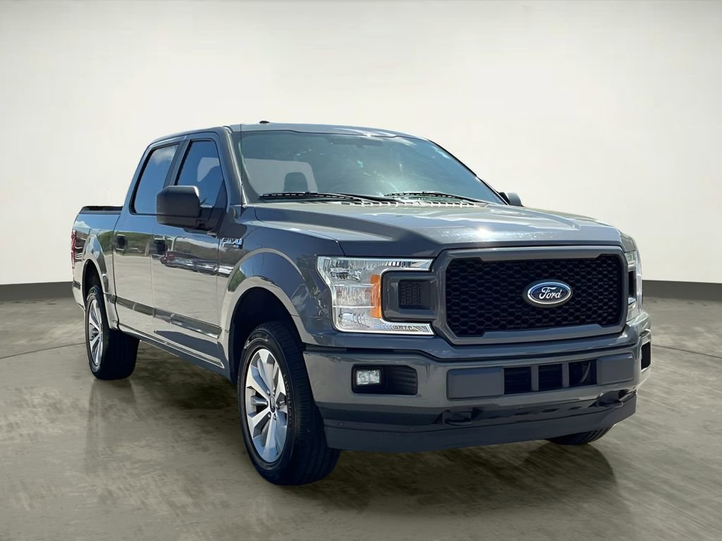Used 2018 Ford F150 XL w/ Equipment Group 101A Mid image 13
