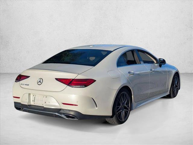 Used 2020 Mercedes-Benz CLS 450 image 4